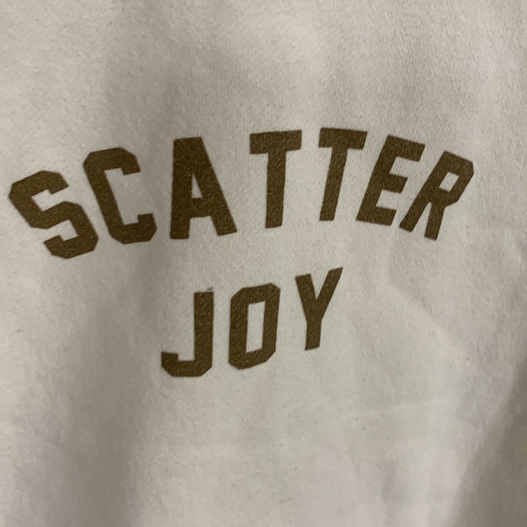 Independent Trading Company Scatter Joy Hoodie Size L - Picture 2 of 6